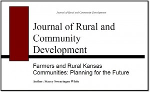 Farmers and Rural Kansas Communities